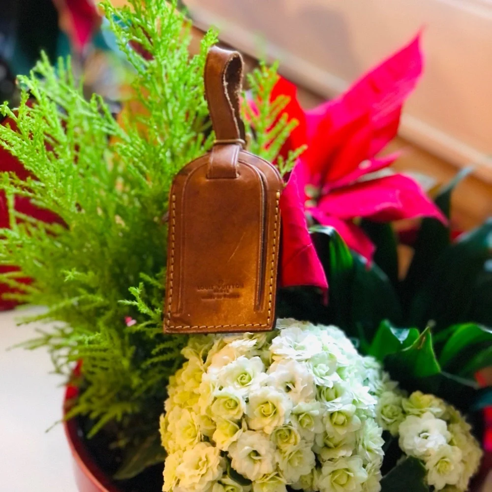 LV LUGGAGE TAG 🏷️ - Picture 7 of 7